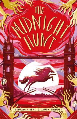 The Midnight Hunt - Benjamin Read,Laura Trinder - cover