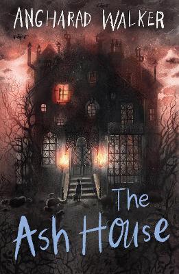 The Ash House - Angharad Walker - cover