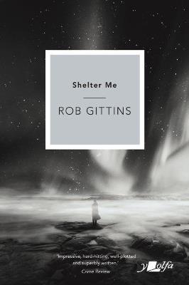 Shelter Me - Rob Gittins - cover