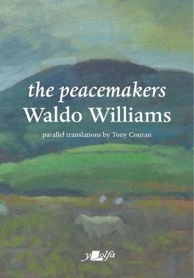 The Peacemakers - Waldo Williams - cover