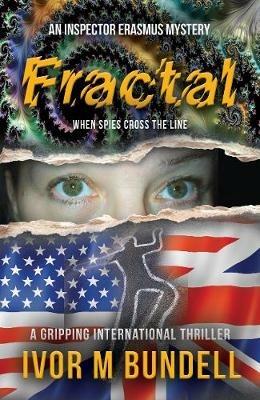 Fractal: An Inspector Erasmus Mystery - Ivor M Bundell - cover