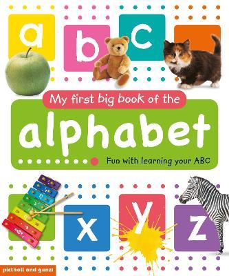 My First Big Book of the Alphabet - cover