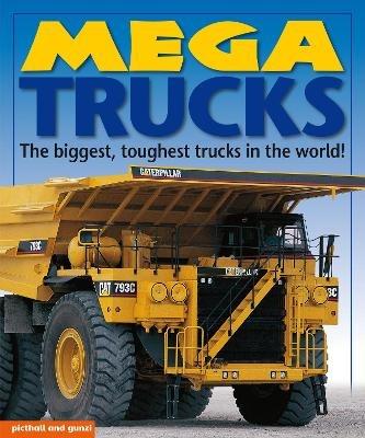 Mega Trucks - Christiane Gunzi - cover