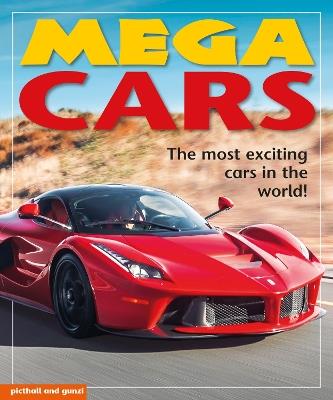 Mega Cars - Christiane Gunzi - cover