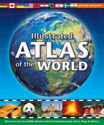 Illustrated Atlas of the World - cover