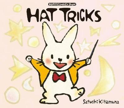 Hat Tricks - Satoshi Kitamura - cover