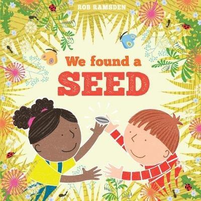 We Found a Seed - Rob Ramsden - cover