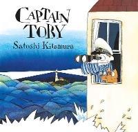 Captain Toby - Satoshi Kitamura - cover