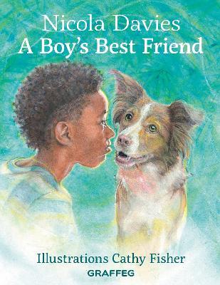 Country Tales: Boy's Best Friend, A - Nicola Davies - cover