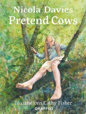 Country Tales: Pretend Cows - Nicola Davies - cover