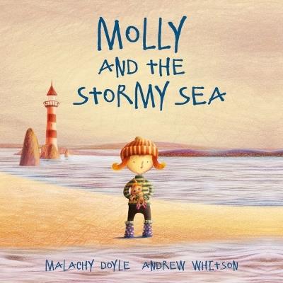 Molly and the Stormy Sea - Malachy Doyle - cover