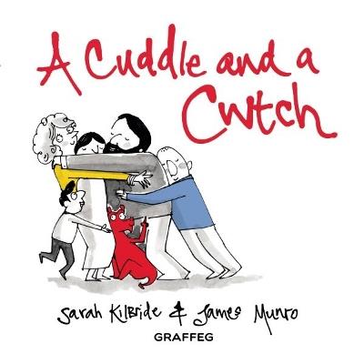 Cuddle and a Cwtch, A - Sarah KilBride - cover
