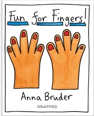 Fun for Fingers - Anna Bruder - cover