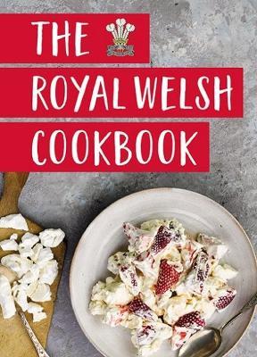 Royal Welsh Cookbook, The - cover