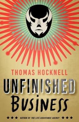Unfinished Business - Thomas Hocknell - cover