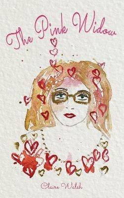 The Pink Widow - Claire Walsh - cover