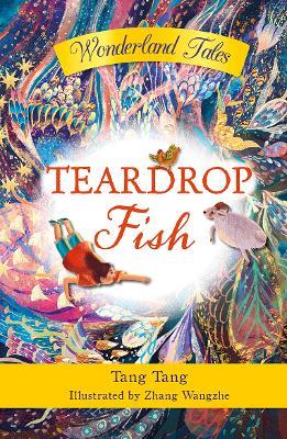 Teardrop Fish - Tang Tang - cover