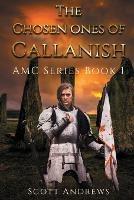 The Chosen Ones of Callanish - Scott Andrews - cover
