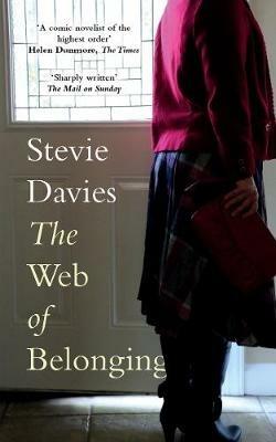 The Web of Belonging - Stevie Davies - cover
