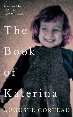 The Book of Katerina - Auguste Corteau - cover