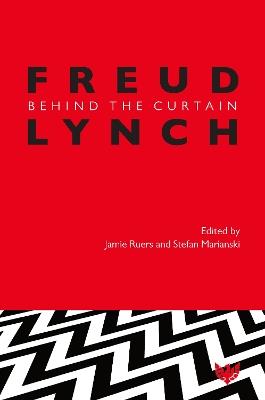 Freud/Lynch: Behind the Curtain - cover