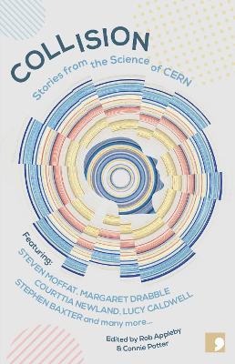Collision: Stories from the Science of CERN - cover