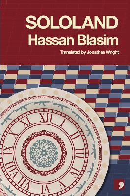 Sololand - Hassan Blasim - cover
