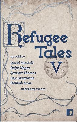 Refugee Tales V - cover