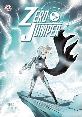Zero Jumper - Patrick Mulholland - cover