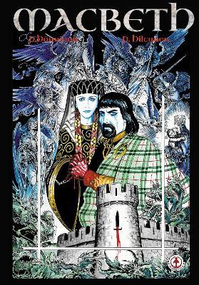 Macbeth: The Graphic Novel - Petri Hanninen - cover