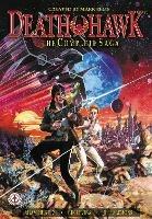 Death Hawk: The Complete Saga - Mark Ellis - cover