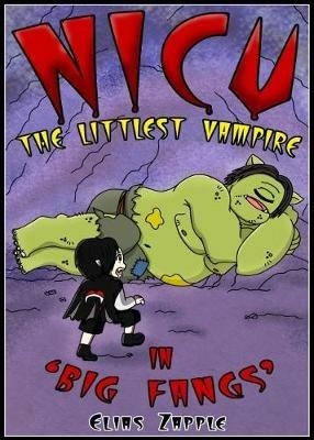 Big Fangs - Elias Zapple - cover