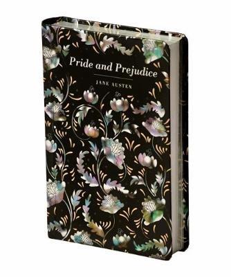 Pride and Prejudice: Chiltern Edition - Jane Austen - cover