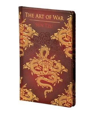The Art of War: Chiltern Edition - Sun Tzu - cover