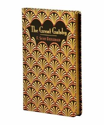 The Great Gatsby: Chiltern Edition - F. Scott Fitzgerald - cover