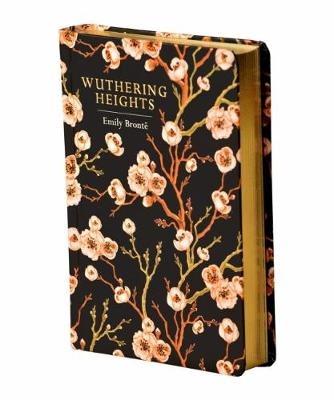 Wuthering Heights: Chiltern Edition - Emily Bronte - cover