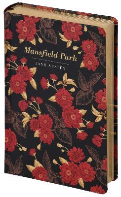 Mansfield Park - Jane Austen - cover