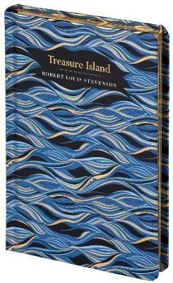 Treasure Island - Robert L Stevenson - cover