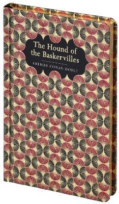 The Hound of the Baskervilles - Arthur Conan Doyle - cover