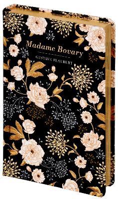 Madame Bovary - Gustave Flaubert - cover