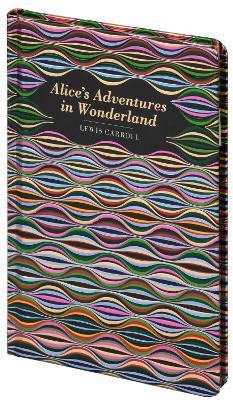 Alice's Adventures in Wonderland - Lewis Carroll - cover