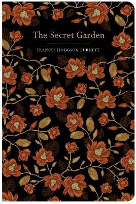 The Secret Garden - Frances Hodgson Burnett. - cover