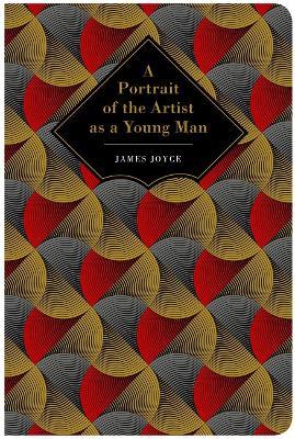 A Portrait of the Artist as a Young Man. - James Joyce. - cover