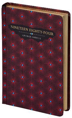 Nineteen Eighty -Four - George Orwell - cover
