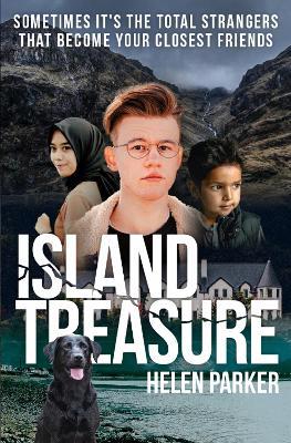 Island Treasure - Helen Parker - cover