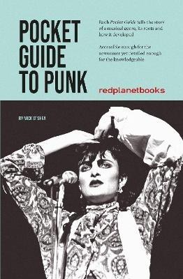 Pocket Guide To Punk - Mick O'Shea - cover