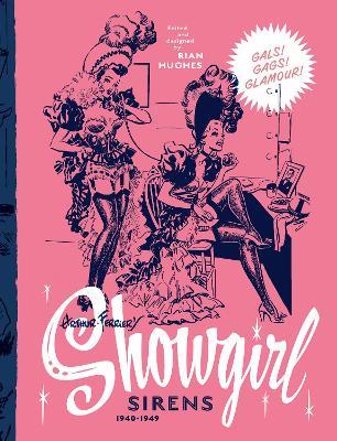 Arthur Ferrier's Showgirl Sirens 1940-1949 - cover