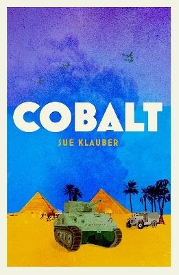 Cobalt - Sue Klauber - cover