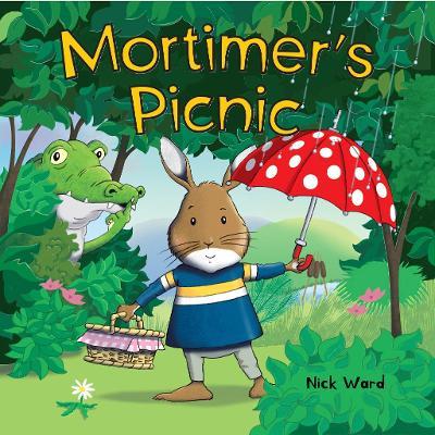 Mortimer's Picnic - Nick Ward - cover