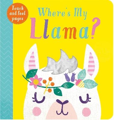 Where's My Llama? - cover